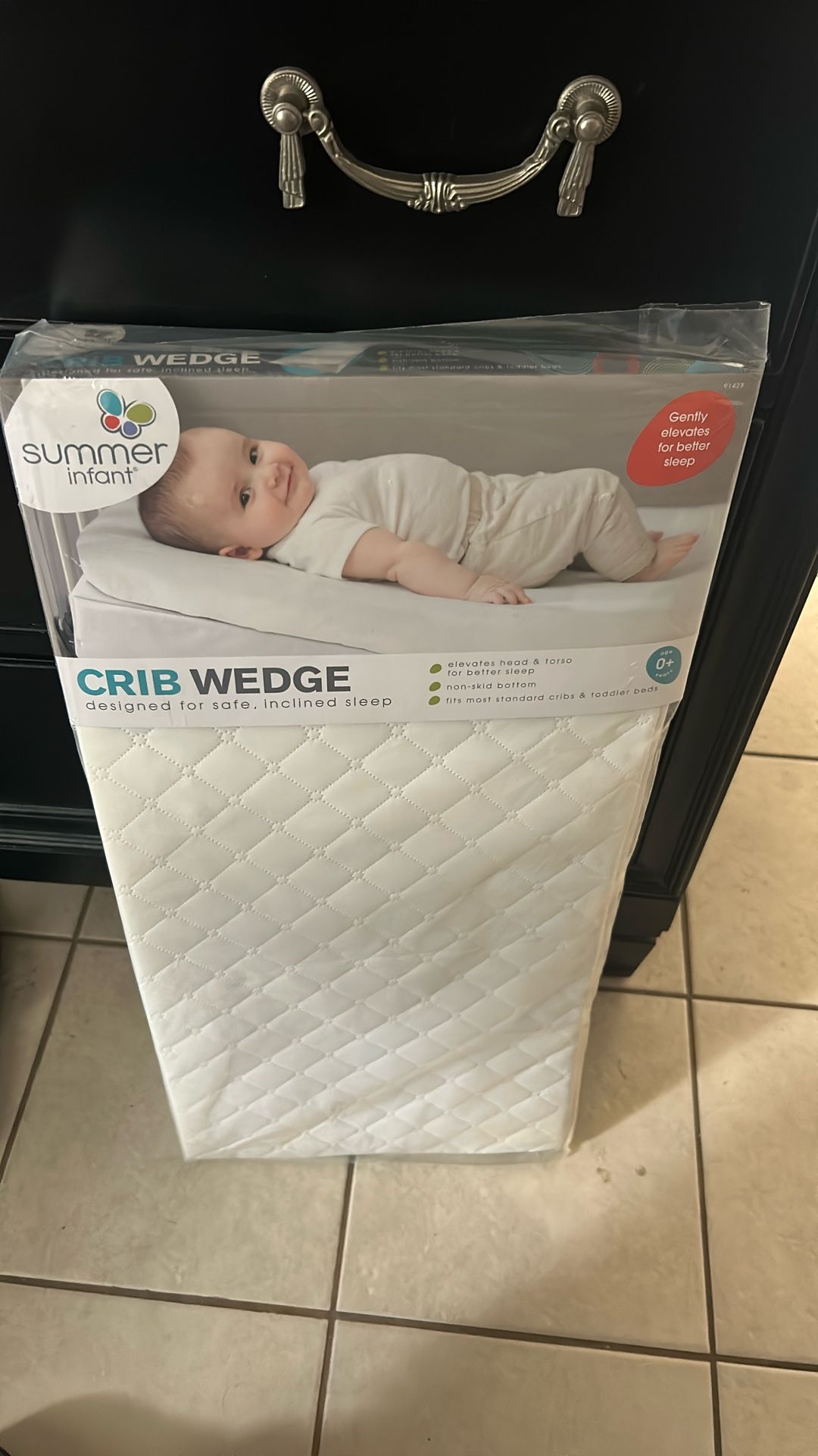 Summer Infant Crib Wedge