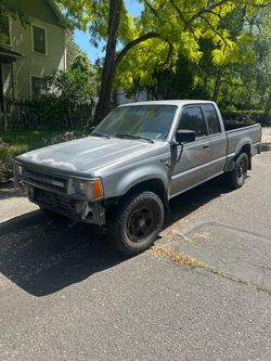 1990 Mazda B-Series Pickup