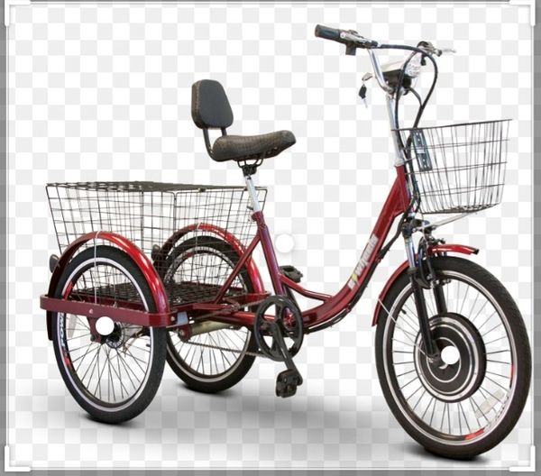 Ewheels electric trike for Sale in Greenville, SC - OfferUp