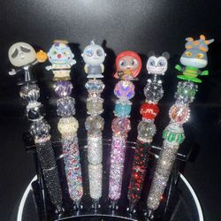 Nightmare Before Christmas Pens