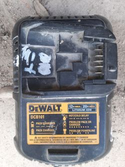 Dewalt Charger