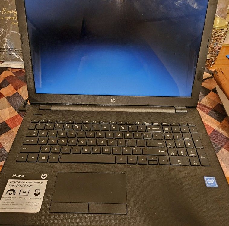 Hp Laptop