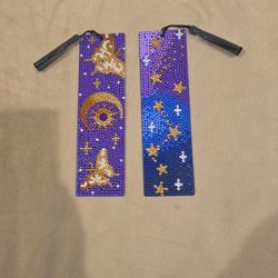 Diamond Art Bookmarks