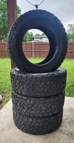 Toyo Open Country AT3 - 35x12.50r20