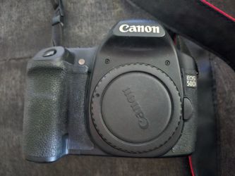 Canon EOS 50 D