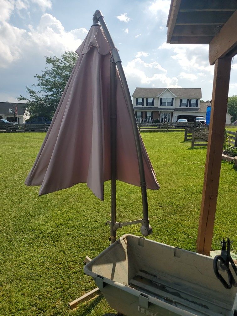 Deck/pool Umbrella