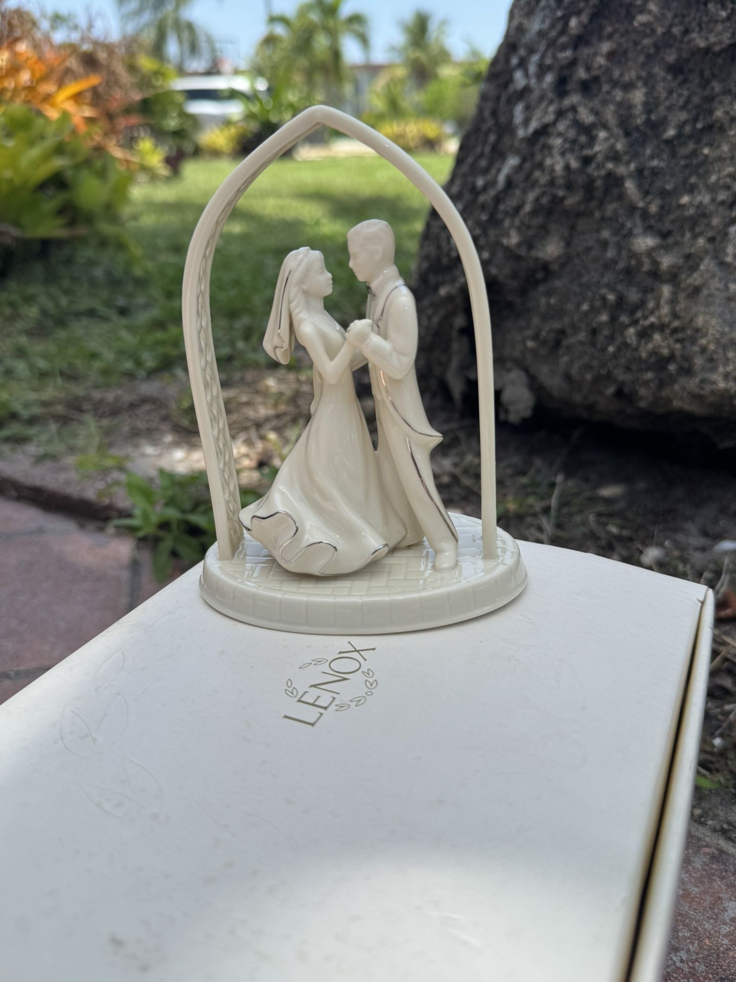 Wedding Cake Topper