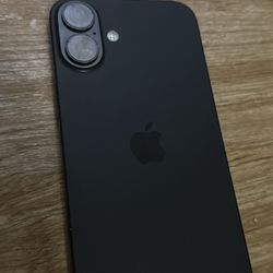 iPhone 16 Plus 