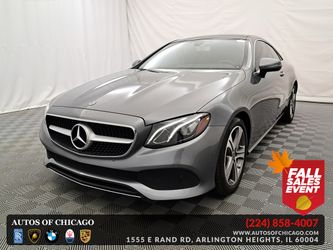 2018 Mercedes-Benz E 400