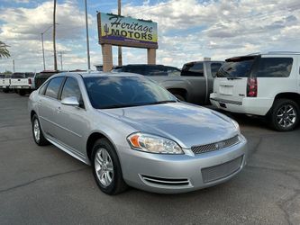 2014 Chevrolet Impala Limited