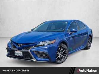 2024 Toyota Camry