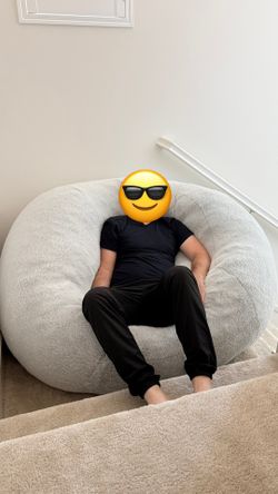 Large Beanbag
