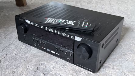 Denon AVR S650H 5.2ch AV Receiver 4k/wifi/bt/spotify (complete)