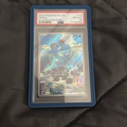 Marill Psa 10 #204
