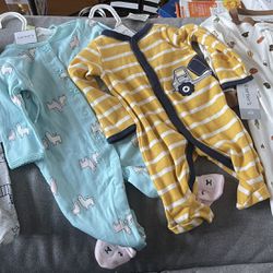 Bundle Baby Clothing ($35 For 4 Pieces)
