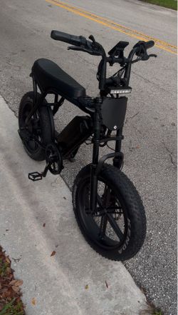 Ebike ( v8 )