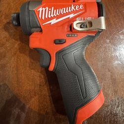Milwaukee Impact Driver