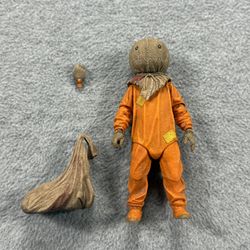 Neca Ultimate Trick R Treat Sam 7” Horror Action Figure 