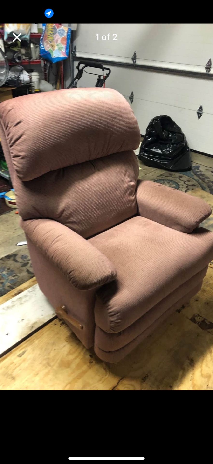 Recliner