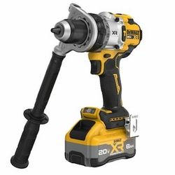 DEWALT XR 1/2-in 20-volt max Variable Speed Brushless Cordless Hammer Drill