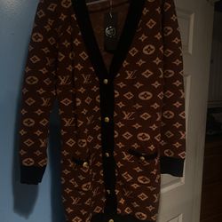 Cardigan Long 