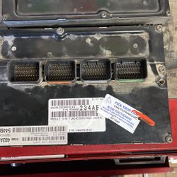 Chrysler ECU/ECM/PCM