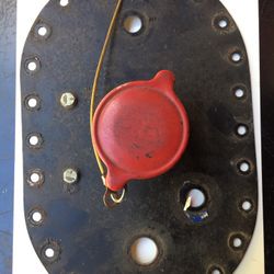 Fuel Cell Surge Box And Fill Plate