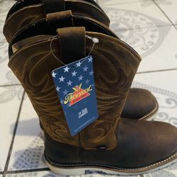 Thorogood Work Boots