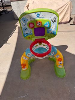 VTech Count & Win Sports Center Toy