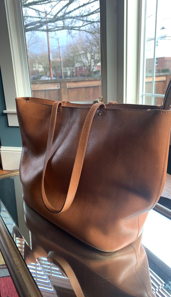 madewell tour travel tote