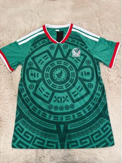Green Mexico World Cup Jerseys !🇲🇽🇲🇽🇲🇽