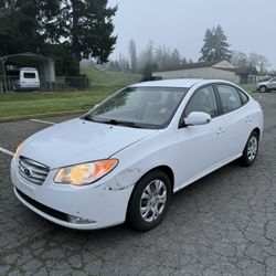 2010 HYUNDAI ELANTRA GLS