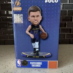 Lakers Luka Doncic Foco Bobblehead New 