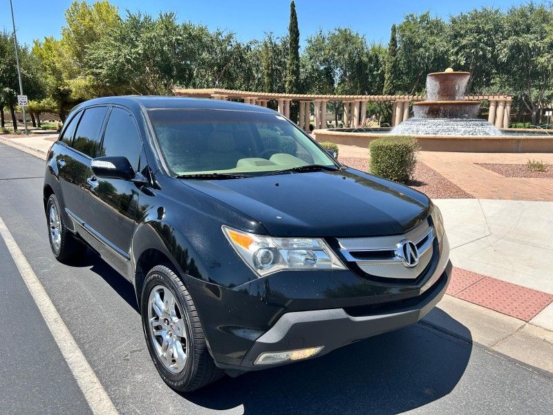 2008 Acura MDX