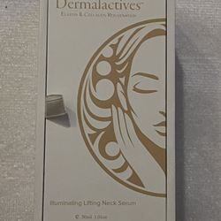Dermalactives Illuminating Lifting Neck Serum 
