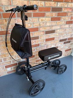 Knee scooter (Elenker)