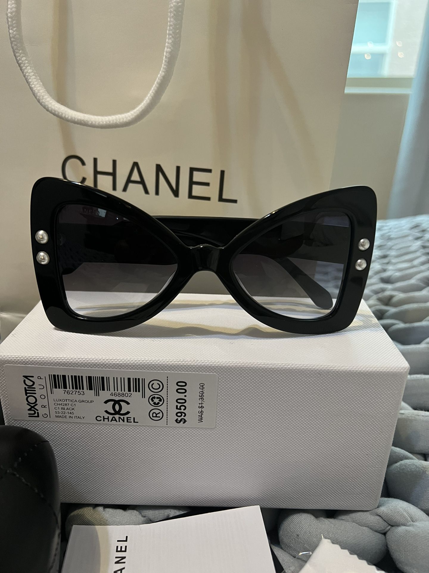 Chanel Sunglasses for Sale in North Las Vegas, NV - OfferUp