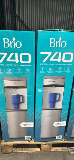 Brio 740 Bottom Load water dispenser
