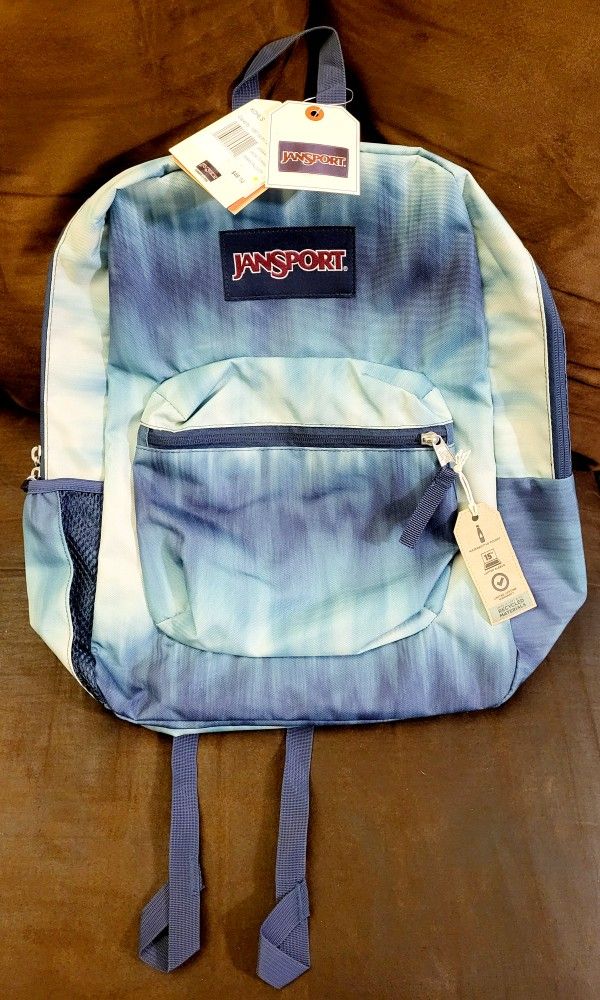 JANSPORT FULL SIZE BACKPACK 