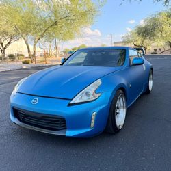 2010 NISSAN.370Z.COUPE,.NICE.CAR, COLD.AC, RUNS.GREAT, FINANCE AVAILABLE 🚘