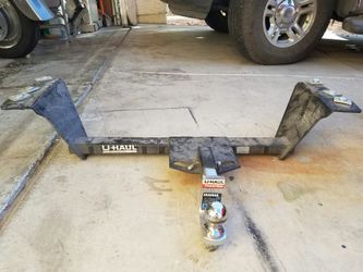 Universal tow Package for small car or small truck.