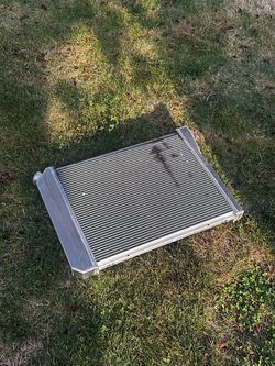 G-Body Aluminum Radiator