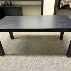 Small Wooden Table