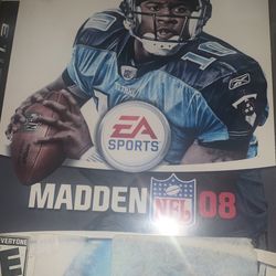 Madden Nfl 08 Playstation 3 ps3