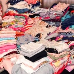 Baby Girls & Toddler Girls Clothes - Size 0-24 months/2T