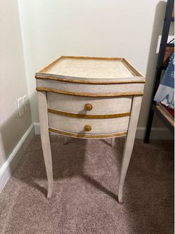 Vintage night stand