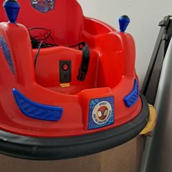 bumper car