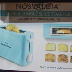 Toaster 1 Slice Or Mini Camo Ego Wagfle Maker New Ech $millard for Sale in  Omaha, NE - OfferUp