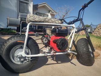 Coleman 200 street