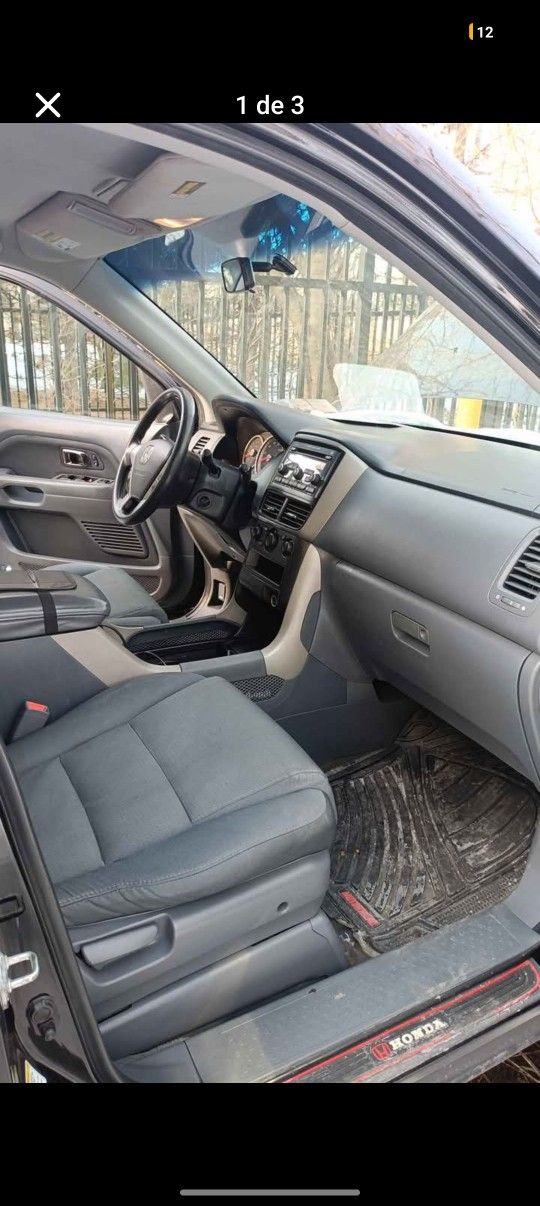 2008 Honda Pilot